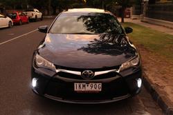 2017 Toyota Camry Atara SL ASV50R Indigo