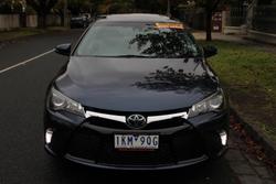 2017 Toyota Camry Atara SL ASV50R Indigo