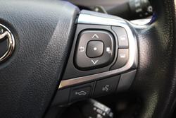 2017 Toyota Camry Atara SL ASV50R Indigo