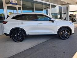2025 GWM Haval H6 Vanta B01 Hamilton White