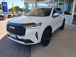 2025 GWM Haval H6 Vanta B01 Hamilton White