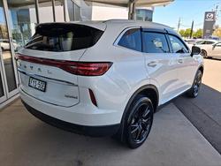 2025 GWM Haval H6 Vanta B01 Hamilton White