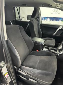 2016 Toyota Landcruiser Prado GXL