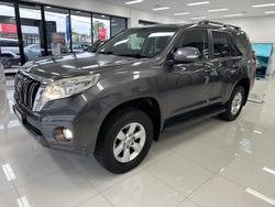 2016 Toyota Landcruiser Prado GXL