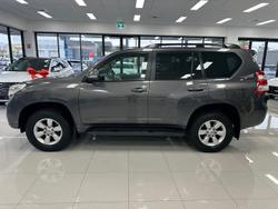 2016 Toyota Landcruiser Prado GXL
