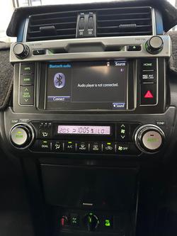 2016 Toyota Landcruiser Prado GXL