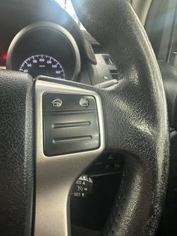 2016 Toyota Landcruiser Prado GXL