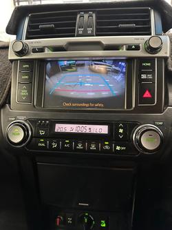 2016 Toyota Landcruiser Prado GXL