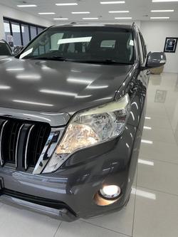 2016 Toyota Landcruiser Prado GXL