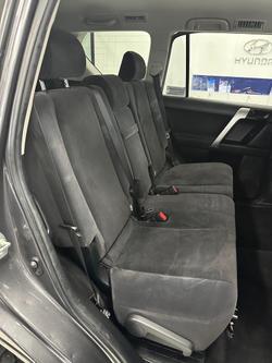 2016 Toyota Landcruiser Prado GXL