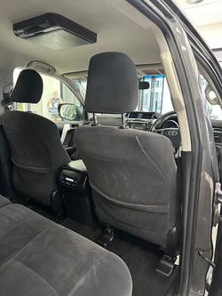 2016 Toyota Landcruiser Prado GXL