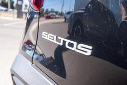 2025 Kia Seltos Sport+