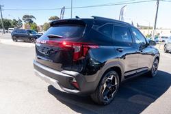2025 Kia Seltos Sport+
