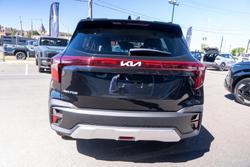 2025 Kia Seltos Sport+