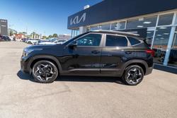 2025 Kia Seltos Sport+