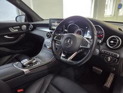 2019 Mercedes-Benz GLC-Class GLC43 AMG