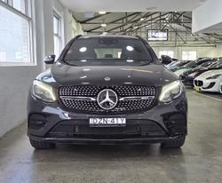2019 Mercedes-Benz GLC-Class GLC43 AMG
