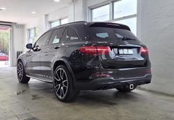 2019 Mercedes-Benz GLC-Class GLC43 AMG