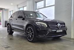 2019 Mercedes-Benz GLC-Class GLC43 AMG