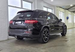 2019 Mercedes-Benz GLC-Class GLC43 AMG