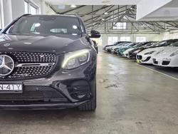2019 Mercedes-Benz GLC-Class GLC43 AMG
