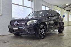 2019 Mercedes-Benz GLC-Class GLC43 AMG