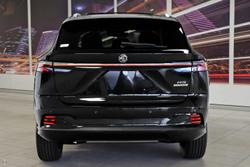 2025 MG HS Hybrid+ Essence AS33H MY25 Black Pearl