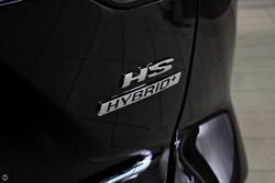 2025 MG HS Hybrid+ Essence AS33H MY25 Black Pearl