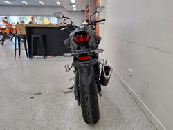 2025 Honda CB750 (HORNET) Black