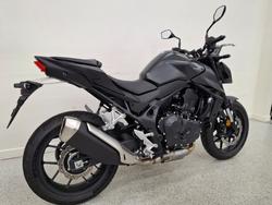 2025 Honda CB750 (HORNET) Black