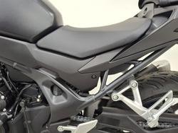 2025 Honda CB750 (HORNET) Black