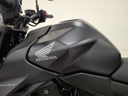 2025 Honda CB750 (HORNET) Black
