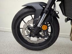 2025 Honda CB750 (HORNET) Black