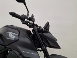 2025 Honda CB750 (HORNET) Black