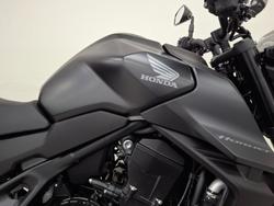 2025 Honda CB750 (HORNET) Black