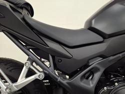 2025 Honda CB750 (HORNET) Black