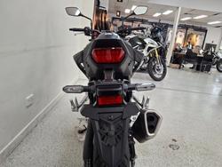 2025 Honda CB750 (HORNET) Black