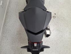 2025 Honda CB750 (HORNET) Black