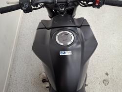 2025 Honda CB750 (HORNET) Black