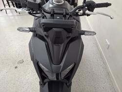 2025 Honda CB750 (HORNET) Black