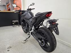 2025 Honda CB750 (HORNET) Black