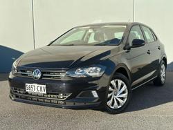 2021 Volkswagen Polo 70TSI Trendline