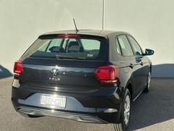 2021 Volkswagen Polo 70TSI Trendline