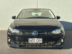 2021 Volkswagen Polo 70TSI Trendline
