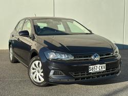 2021 Volkswagen Polo 70TSI Trendline