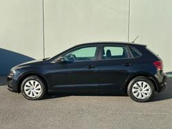 2021 Volkswagen Polo 70TSI Trendline