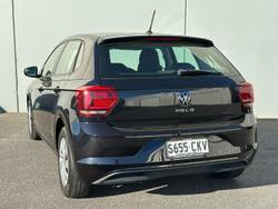 2021 Volkswagen Polo 70TSI Trendline