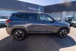 2025 Kia Seltos Sport+