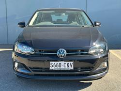 2021 Volkswagen Polo 70TSI Trendline