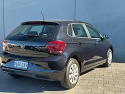 2021 Volkswagen Polo 70TSI Trendline